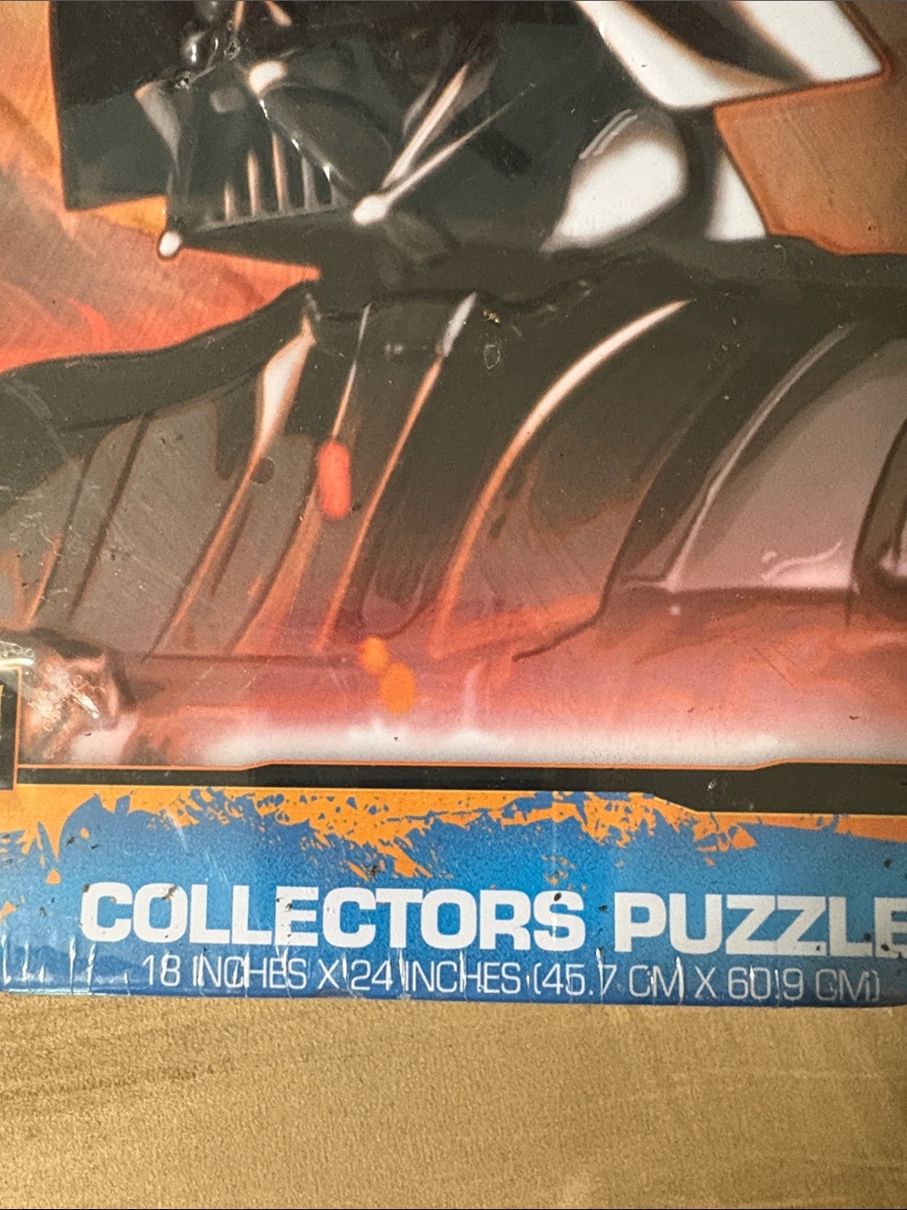 NIP Disney Star Wars Collectors Puzzle -1000 Piece - Picture 6 of 8